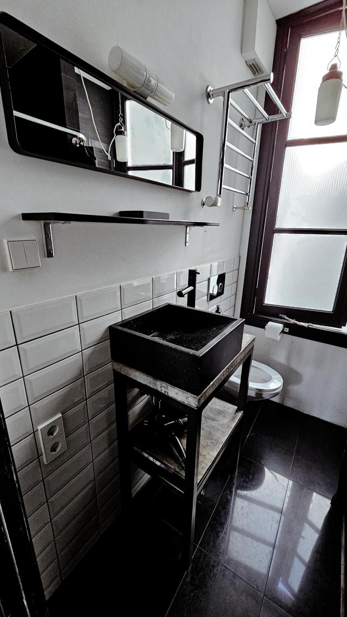 The Black Beauty Private Studio With Canal View From 1799 Amsterdam Dış mekan fotoğraf
